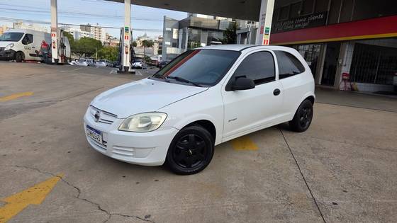 CHEVROLET CELTA 1.0 MPFI SPIRIT 8V FLEX 2P MANUAL